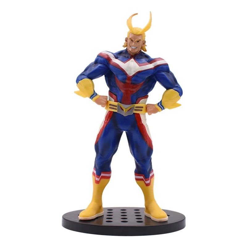 My Hero Academic Mystery Box Boîte aveugle de figurines d'anime Boîte porte-bonheur pour toutes les figurines d'action possibles