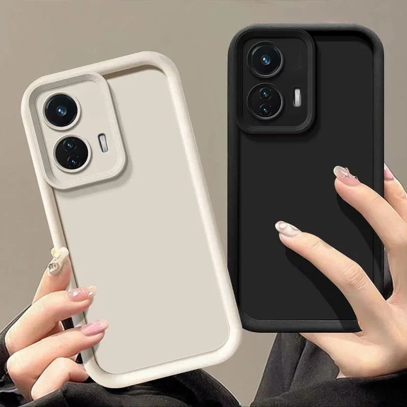 For Motorola Moto G24 Case For Moto G14 G24 G04 G34 G54 G84 G 14 24 54 Phone Case Full Package Matte Anti Drop Protective Cover