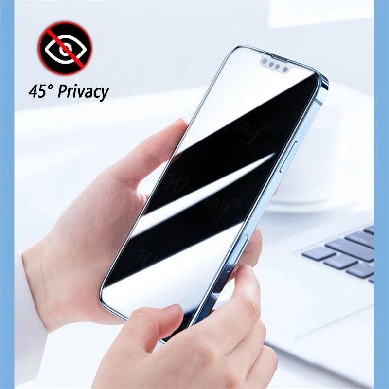 Privacy Screen Protector For Motorola Moto G14 Anti-Spy Tempered Glass For Moto G14 G04 G04S G24 Camera Glass For Moto G14 Glass