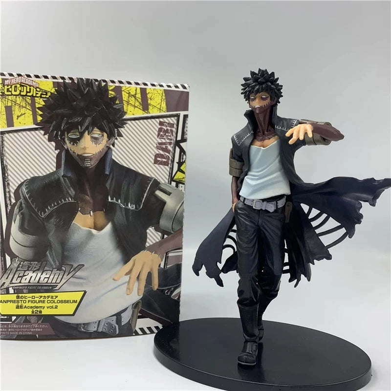 My Hero Academic Mystery Box Boîte aveugle de figurines d'anime Boîte porte-bonheur pour toutes les figurines d'action possibles