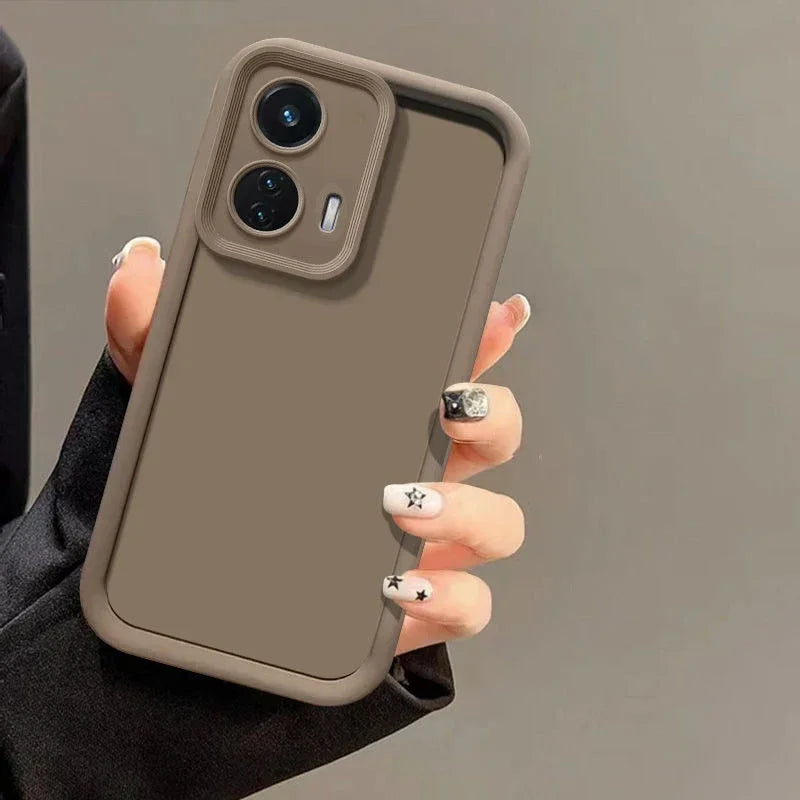 For Motorola Moto G24 Case For Moto G14 G24 G04 G34 G54 G84 G 14 24 54 Phone Case Full Package Matte Anti Drop Protective Cover