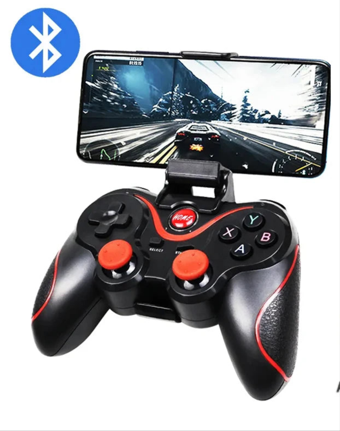 Terios T3 X3 Support Bluetooth Gamepad Joystick For PC/PS3/IOS Phone Wireless Game Controller For Nintendo Switch Accessories