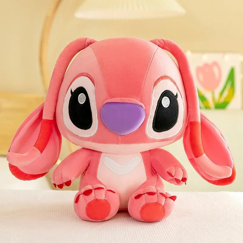 20-35cm Hot Kawaii Stitch Plush Doll Toys Anime Lilo & Stitch Stuffed Doll Plush Stuffed Toys Children Birthday Christmas Gifts