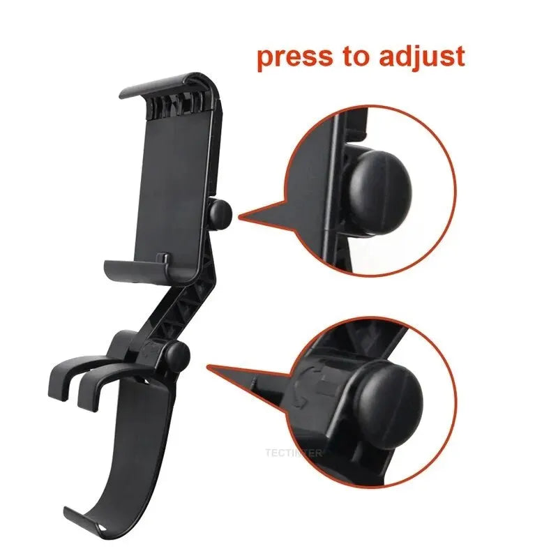 Stand For Switch Controller Mount Hand Grip For Nintendo Switch Lite Console Gamepad For NS Clip Holder