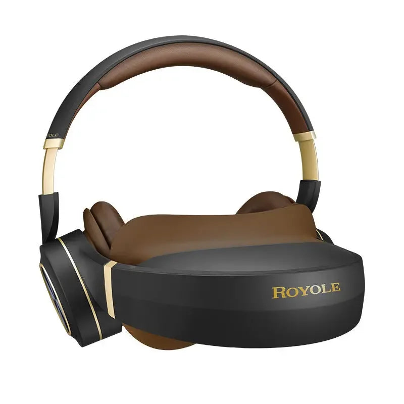 Original Royole Moon All in One 3D VR Headset 32GB HIFI Headset Headphone Immersive Virtual Reality Glasses Mobile Theater