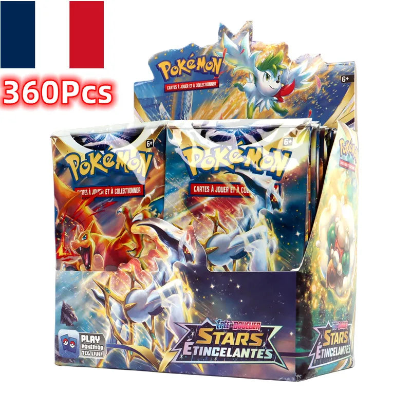 IMMITATION HAUTE GAMME A PRIX REDUIT French Version Pokémon TCG: Sword & Shield Darkness Ablaze Booster Box Pokemon Cards 36 Pack Box IMMITATION de TRES BONNE QUALITÉ A PRIX REDUIT