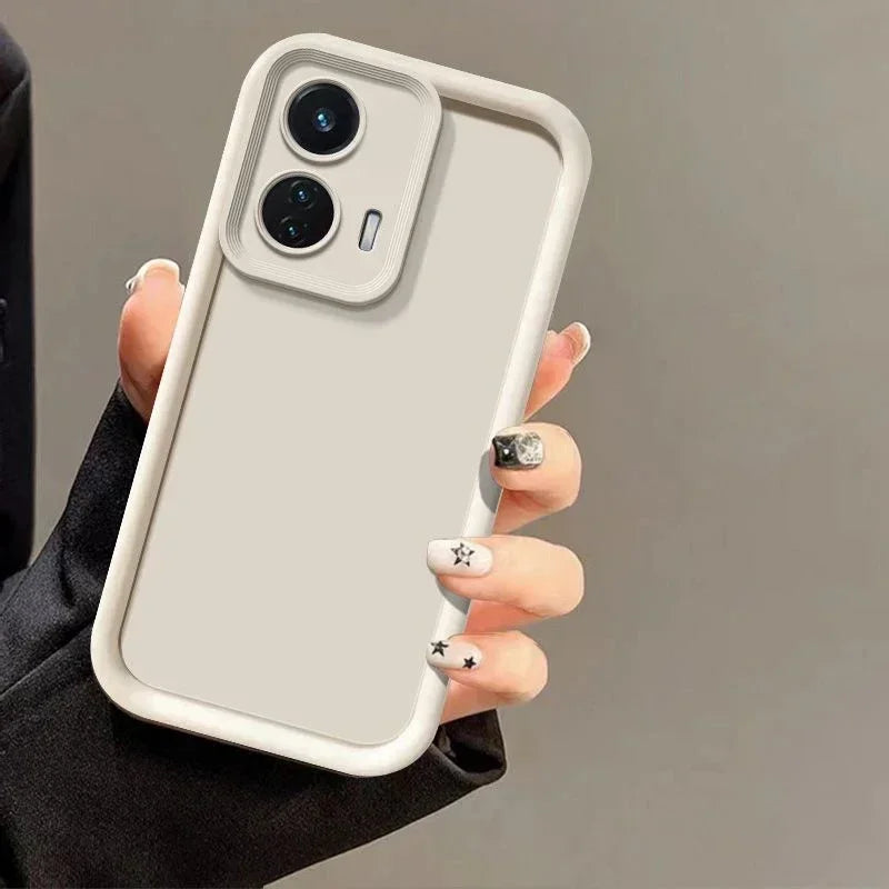 For Motorola Moto G24 Case For Moto G14 G24 G04 G34 G54 G84 G 14 24 54 Phone Case Full Package Matte Anti Drop Protective Cover