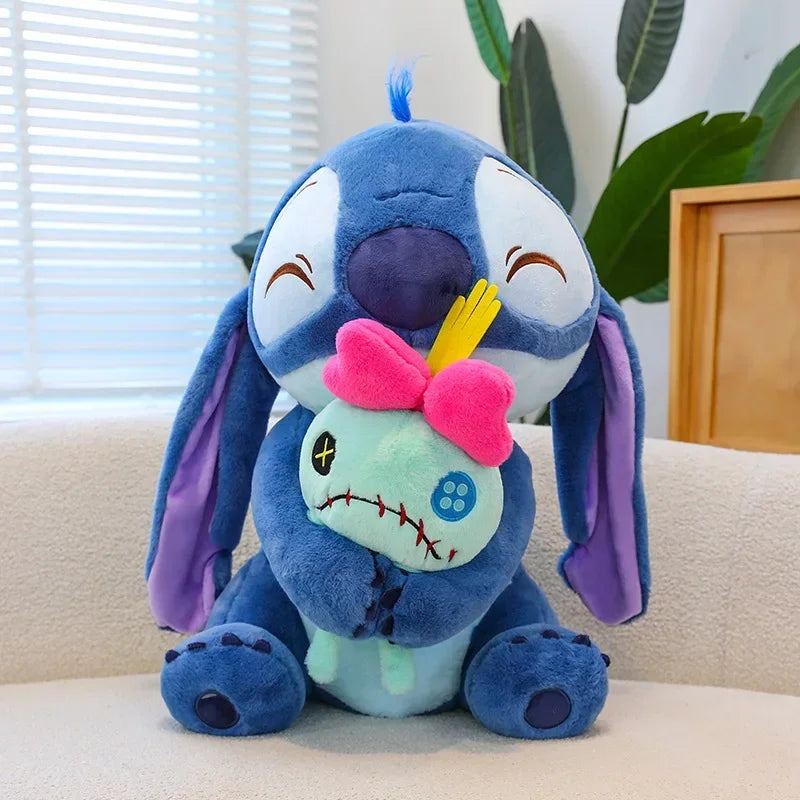 20-35cm Hot Kawaii Stitch Plush Doll Toys Anime Lilo & Stitch Stuffed Doll Plush Stuffed Toys Children Birthday Christmas Gifts