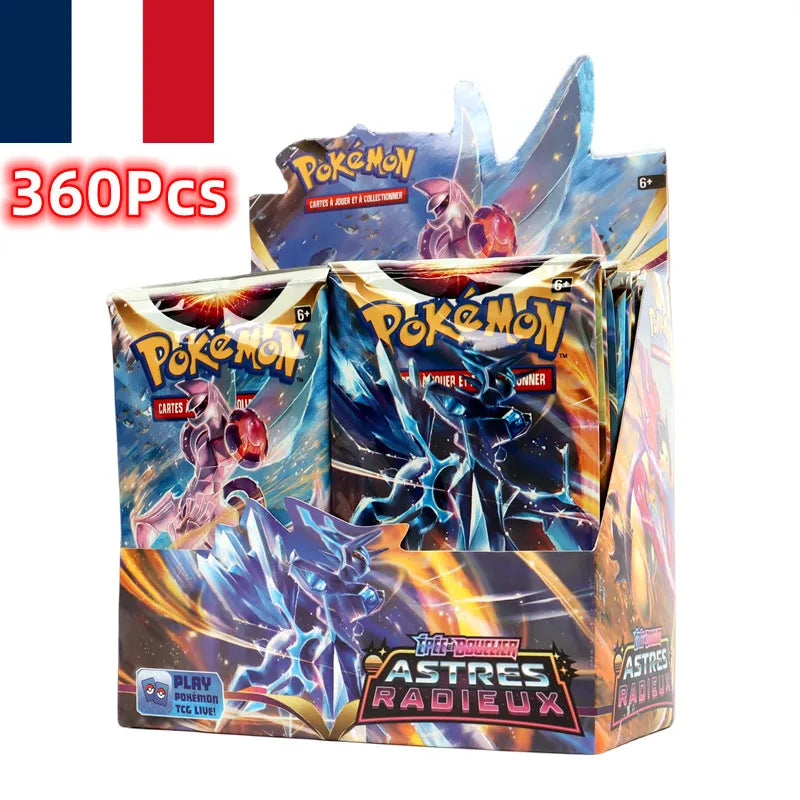 IMMITATION HAUTE GAMME A PRIX REDUIT French Version Pokémon TCG: Sword & Shield Darkness Ablaze Booster Box Pokemon Cards 36 Pack Box IMMITATION de TRES BONNE QUALITÉ A PRIX REDUIT