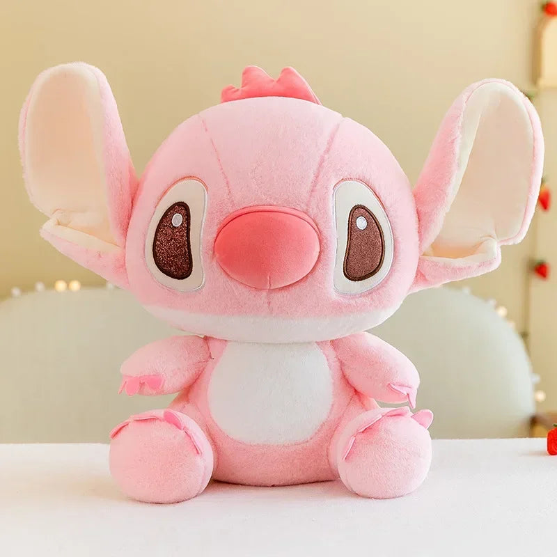 20-35cm Hot Kawaii Stitch Plush Doll Toys Anime Lilo & Stitch Stuffed Doll Plush Stuffed Toys Children Birthday Christmas Gifts