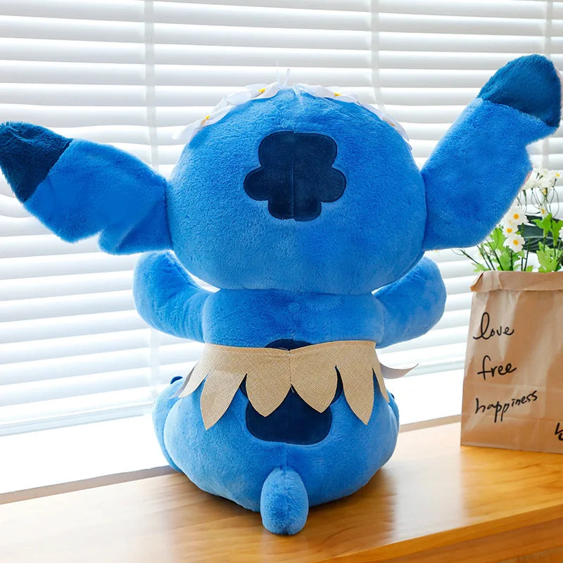 20-35cm Hot Kawaii Stitch Plush Doll Toys Anime Lilo & Stitch Stuffed Doll Plush Stuffed Toys Children Birthday Christmas Gifts