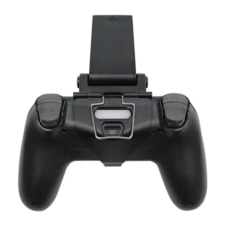 For PS4 Mobile Cell Phone Stand For PS4 Controller Mount Hand Grip For PlayStation 4 Gamepad For Samsung S9 S8 Phone Clip Holder