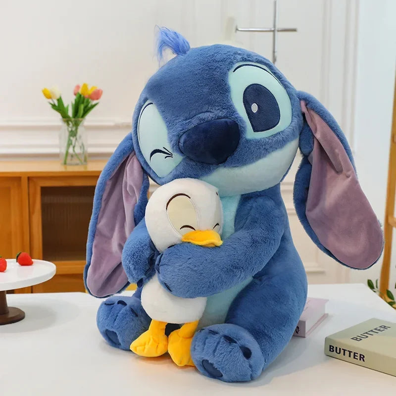 20-35cm Hot Kawaii Stitch Plush Doll Toys Anime Lilo & Stitch Stuffed Doll Plush Stuffed Toys Children Birthday Christmas Gifts