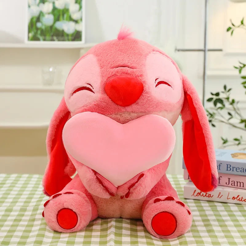 20-35cm Hot Kawaii Stitch Plush Doll Toys Anime Lilo & Stitch Stuffed Doll Plush Stuffed Toys Children Birthday Christmas Gifts