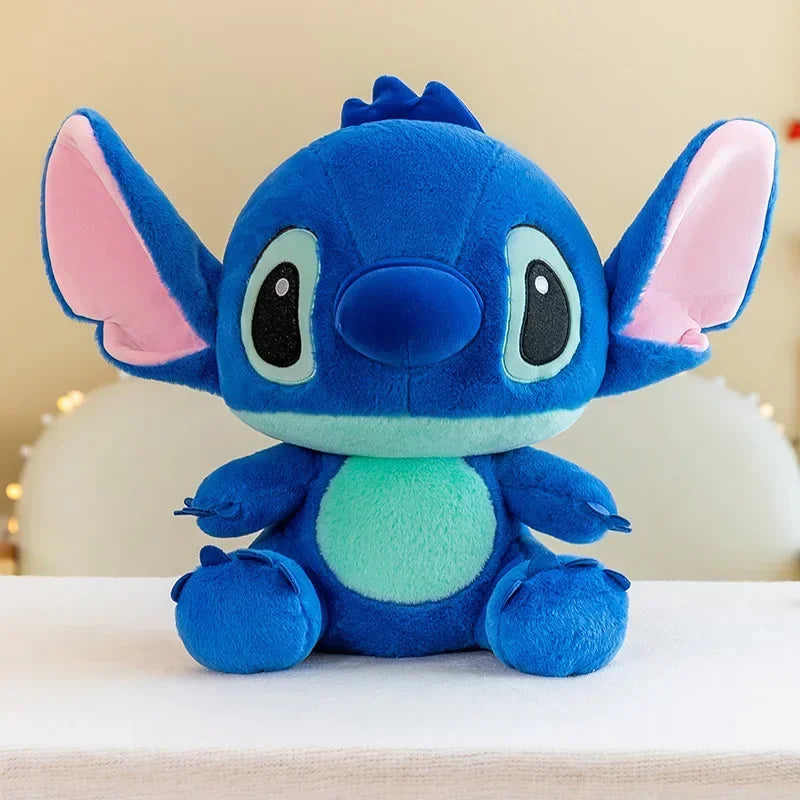 20-35cm Hot Kawaii Stitch Plush Doll Toys Anime Lilo & Stitch Stuffed Doll Plush Stuffed Toys Children Birthday Christmas Gifts