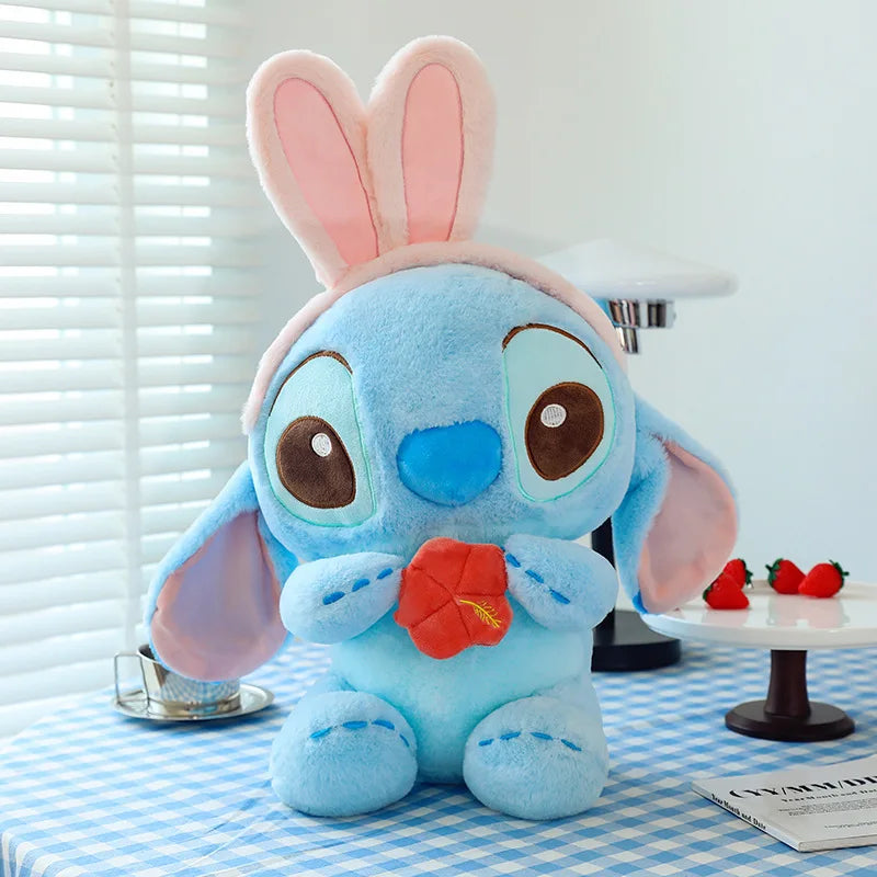 20-35cm Hot Kawaii Stitch Plush Doll Toys Anime Lilo & Stitch Stuffed Doll Plush Stuffed Toys Children Birthday Christmas Gifts