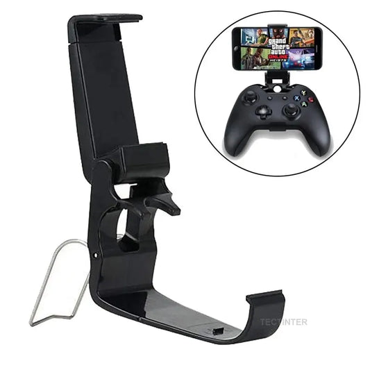 Mobile Cell Phone Stand For Xbox One S/Slim Controller Smartphone Holder For For Xbox One Slim Gamepad Joystick Clip Holder