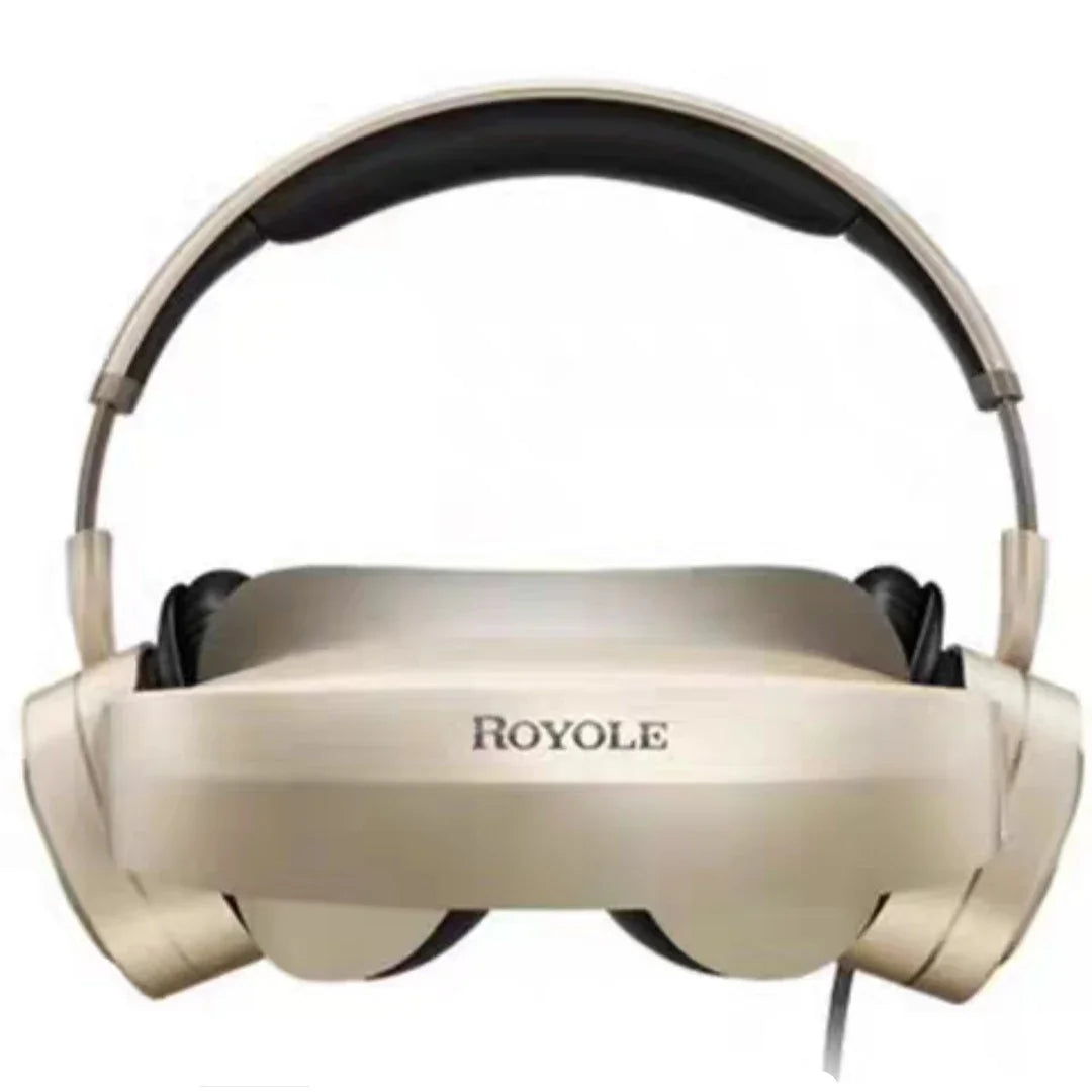 Original Royole Moon All in One 3D VR Headset 32GB HIFI Headset Headphone Immersive Virtual Reality Glasses Mobile Theater