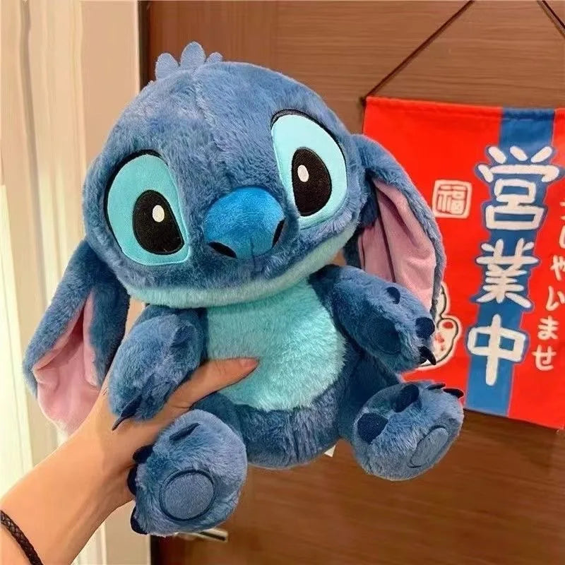 20-35cm Hot Kawaii Stitch Plush Doll Toys Anime Lilo & Stitch Stuffed Doll Plush Stuffed Toys Children Birthday Christmas Gifts