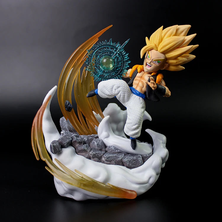 Coffret mystère de figurines Dragon Ball Anime Box Lucky Box Goku Freezer Vegeta Broly Super Saiyan