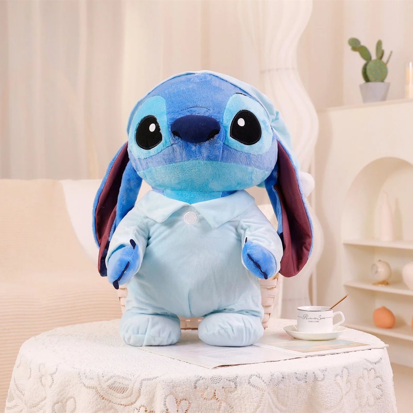 20-35cm Hot Kawaii Stitch Plush Doll Toys Anime Lilo & Stitch Stuffed Doll Plush Stuffed Toys Children Birthday Christmas Gifts