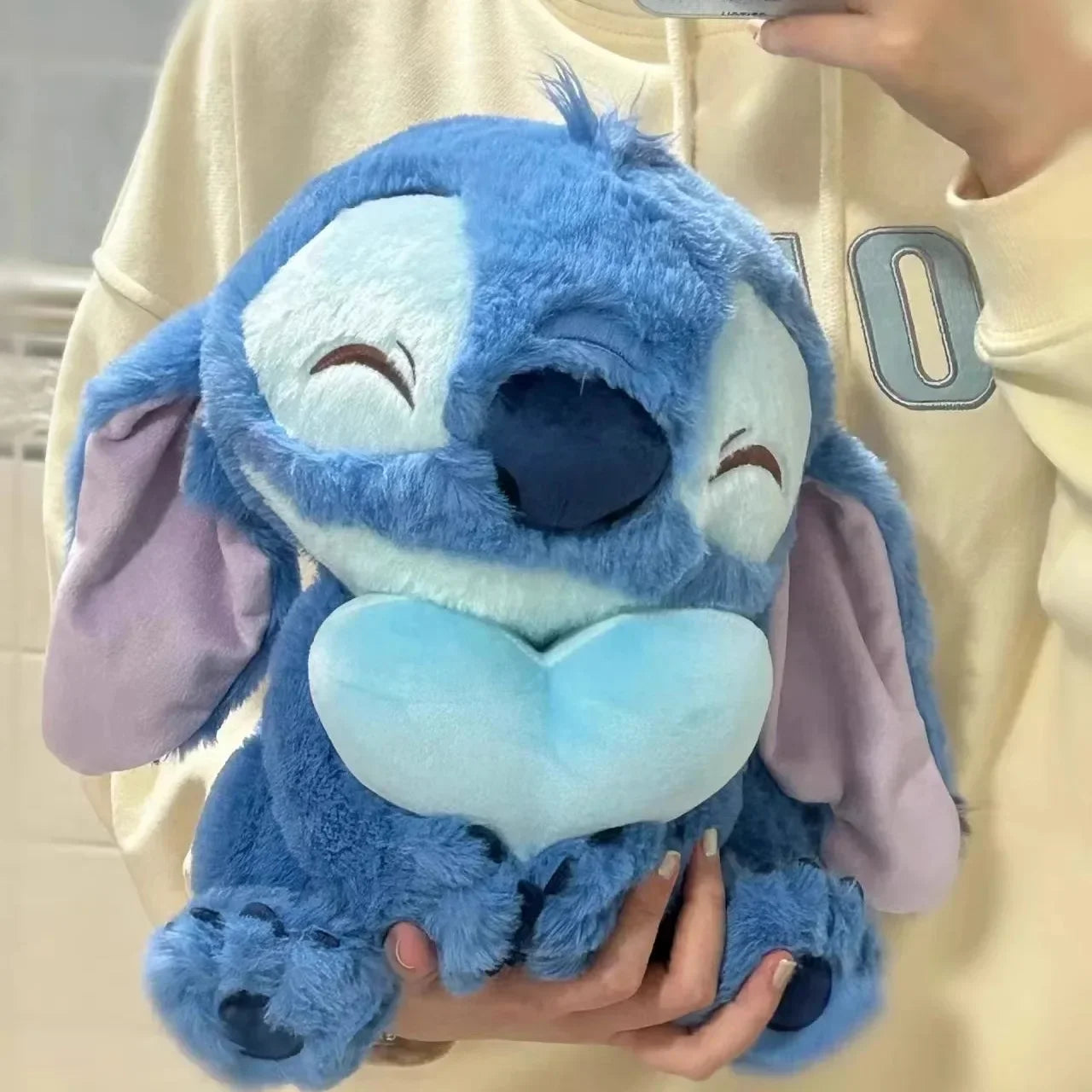 20-35cm Hot Kawaii Stitch Plush Doll Toys Anime Lilo & Stitch Stuffed Doll Plush Stuffed Toys Children Birthday Christmas Gifts