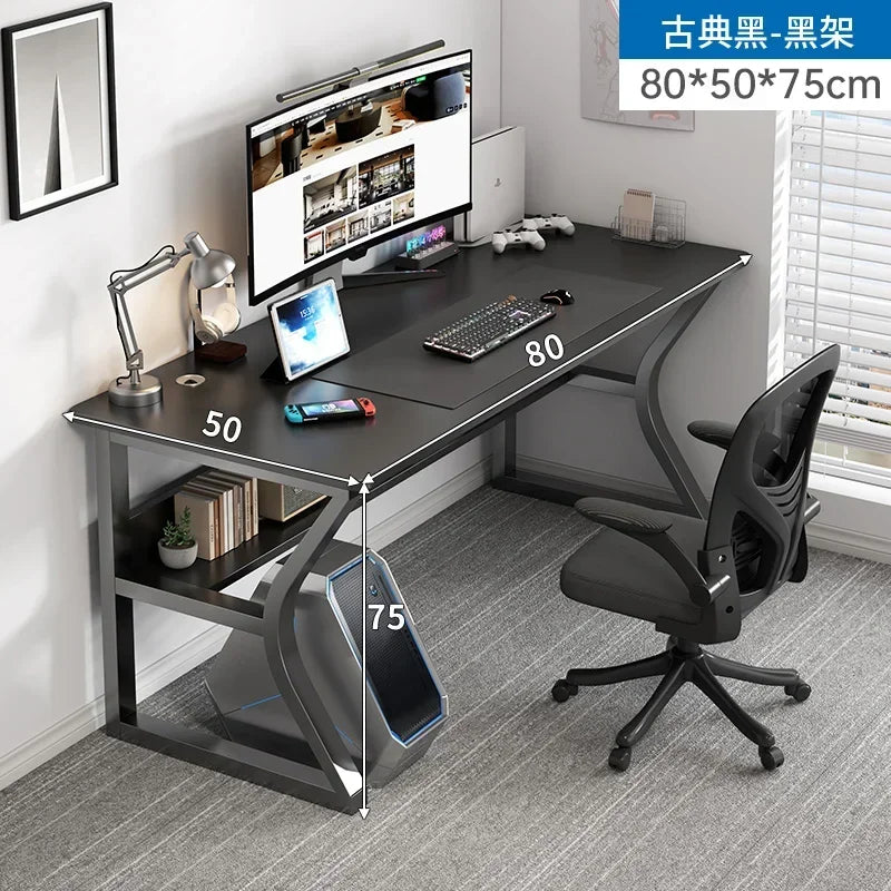 Bureau moderne adapté pour travailleur ou gamer