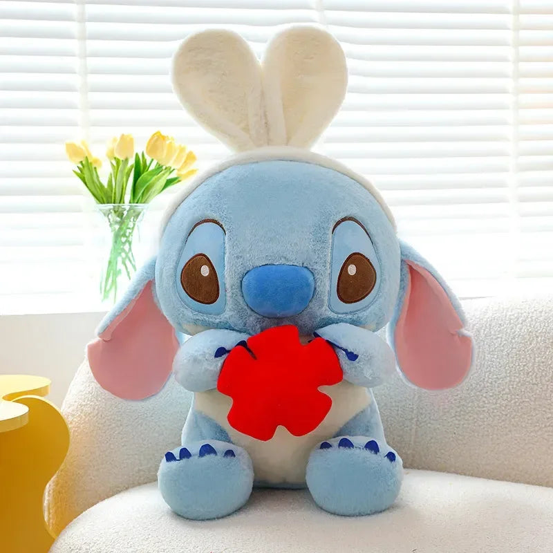 20-35cm Hot Kawaii Stitch Plush Doll Toys Anime Lilo & Stitch Stuffed Doll Plush Stuffed Toys Children Birthday Christmas Gifts