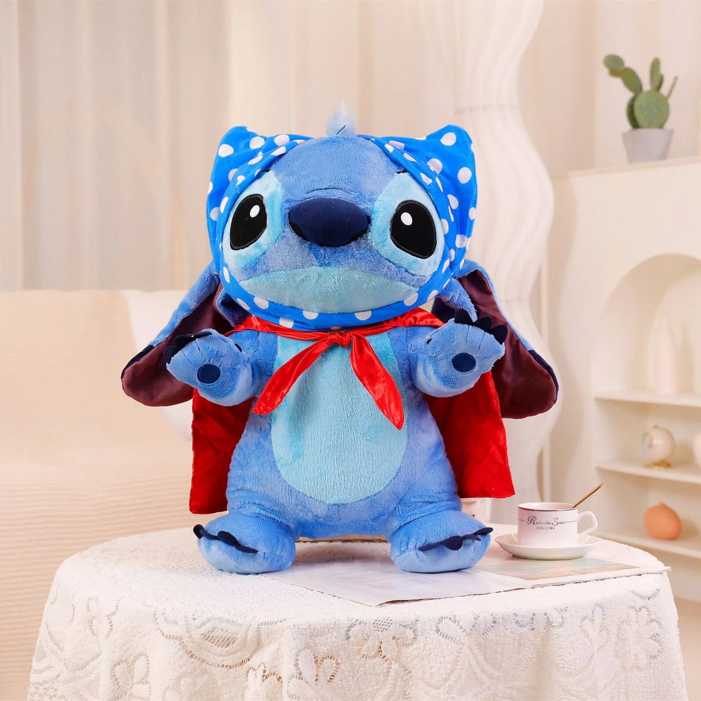 20-35cm Hot Kawaii Stitch Plush Doll Toys Anime Lilo & Stitch Stuffed Doll Plush Stuffed Toys Children Birthday Christmas Gifts