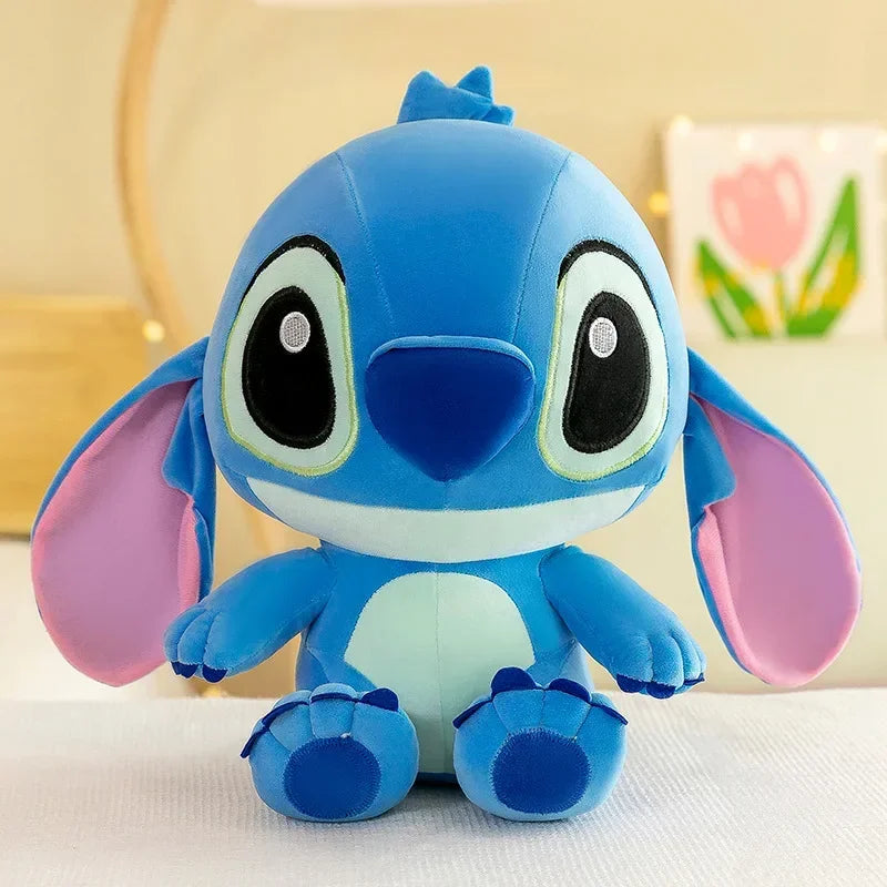 20-35cm Hot Kawaii Stitch Plush Doll Toys Anime Lilo & Stitch Stuffed Doll Plush Stuffed Toys Children Birthday Christmas Gifts