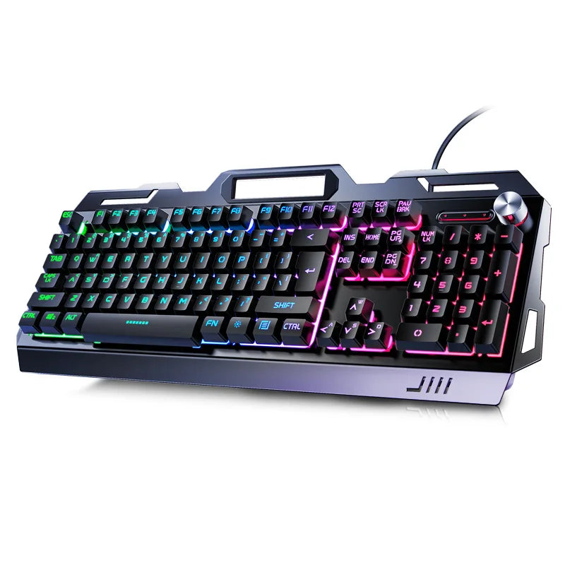 3 In1 RGB Gamer Keyboard Gaming Keyboard and Mouse Headphone Gamer Kit Backlit USB Wired Computer KeyboardFor Pc Laptop Teclado