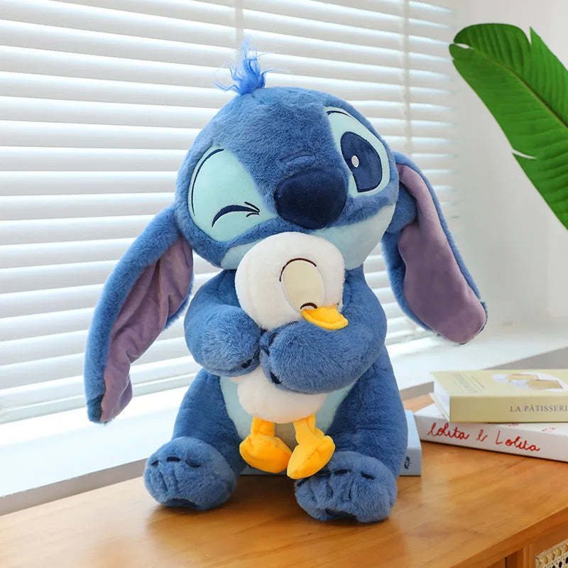 20-35cm Hot Kawaii Stitch Plush Doll Toys Anime Lilo & Stitch Stuffed Doll Plush Stuffed Toys Children Birthday Christmas Gifts