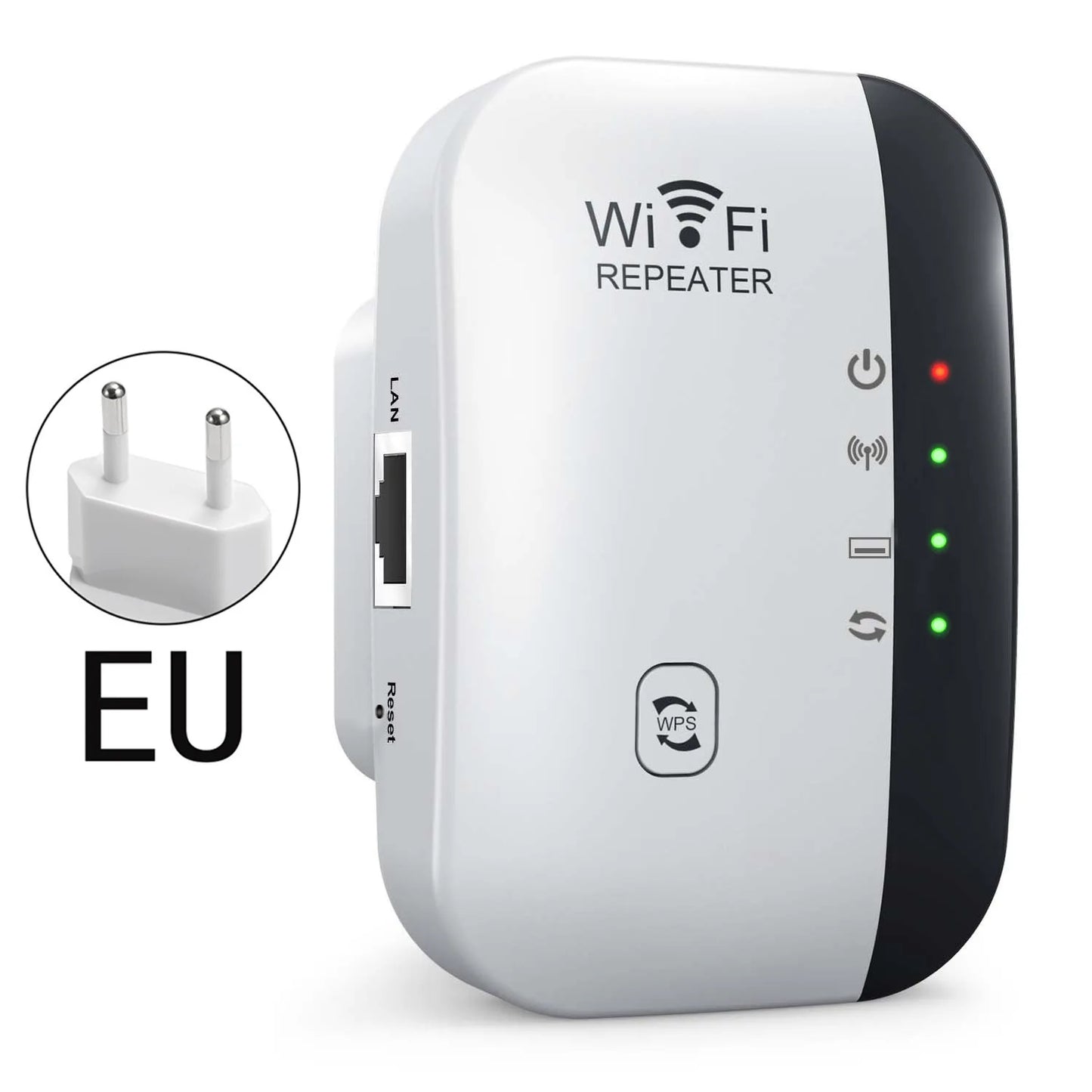 300Mbps Wireless WIFI Repeater Remote Wifi Extender WiFi Network  Amplifier 802.11N Booster Repetidor WiFi Reapeter for PC